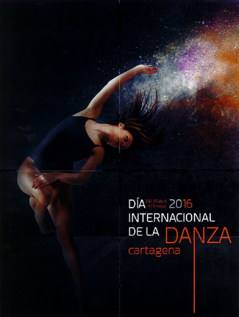 Cartagena con el 'Día Mundial de la Danza' Cartagena con el 'Día Mundial de la Danza'