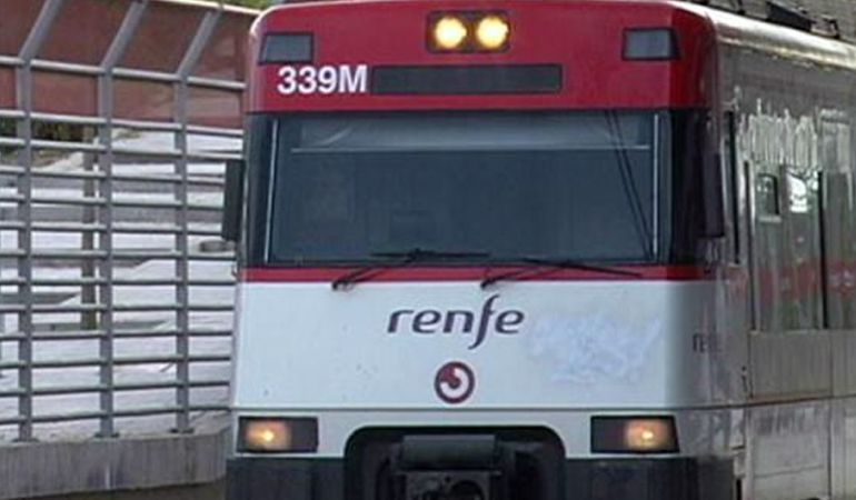El resultado de la medición de vibraciones de Renfe en una zona de Getafe se conocerá en junio. El resultado de la medición de vibraciones de Renfe en una zona de Getafe se conocerá en junio.