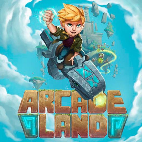 Arcade Land, juego para usuarios con parálisis cerebral Arcade Land, juego para usuarios con parálisis cerebral