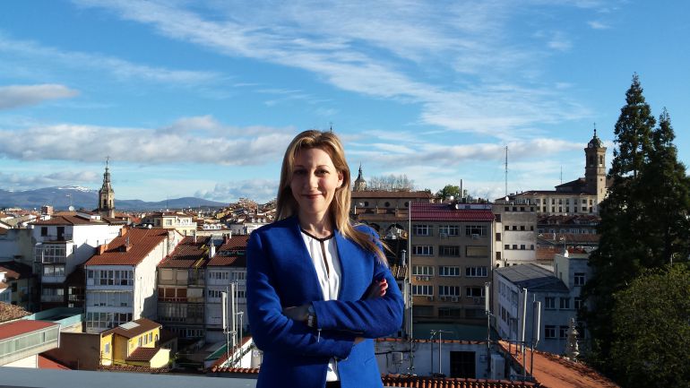 EVA GARCÍA SÁENZ DE URTURI EVA GARCÍA SÁENZ DE URTURI