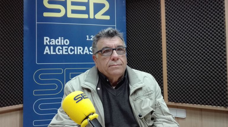 Luís García Bravo, autor del libro "Una condena injusta". Luís García Bravo, autor del libro "Una condena injusta".