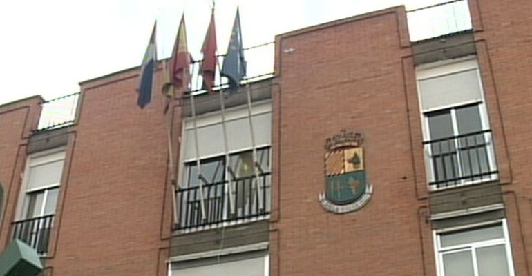 Fachada principal del ayuntamiento de Algete Fachada principal del ayuntamiento de Algete
