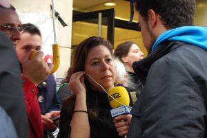 Negociación Kutxabank para evitar su desahucio Negociación Kutxabank para evitar su desahucio