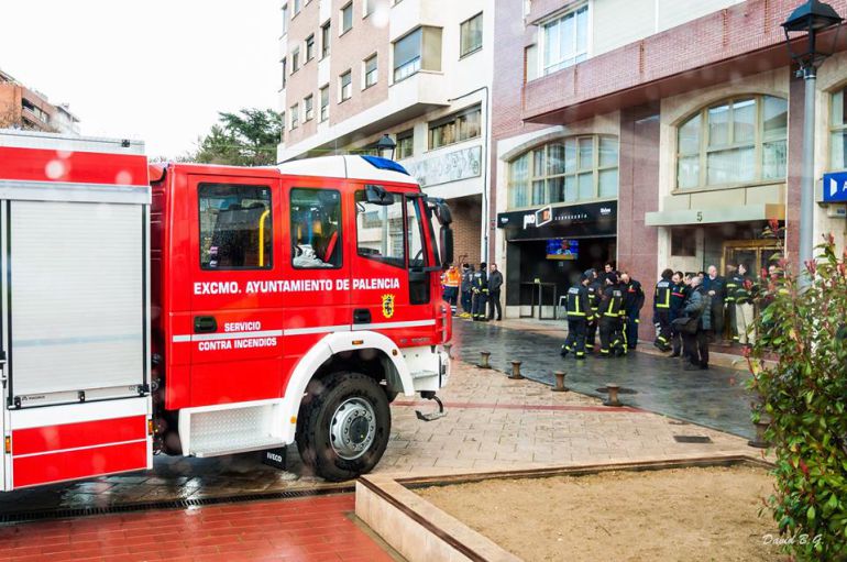 Bomberos Palencia: El CSIF critica la mala gestión del ayuntamiento por la convocatoria de interinidades en el cuerpo de bomberos Bomberos Palencia: El CSIF critica la mala gestión del ayuntamiento por la convocatoria de interinidades en el cuerpo de bomberos