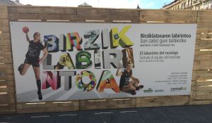Reciclaje, Sanmarkos mankomunitatea, ecoembes, ecovidrio: El nivel de reciclaje de San Marcos supera con creces la media vasca Reciclaje, Sanmarkos mankomunitatea, ecoembes, ecovidrio: El nivel de reciclaje de San Marcos supera con creces la media vasca