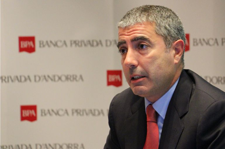 L'ex conseller delegat de BPA, Joan Pau Miquel, apareix com a apoderat d'una societat panamenya als anomenats 'papers de Panamà' L'ex conseller delegat de BPA, Joan Pau Miquel, apareix com a apoderat d'una societat panamenya als anomenats 'papers de Panamà'
