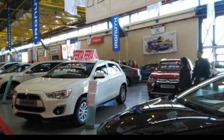 Cerca de 12.000 personas pasaron por Ferimotor Cerca de 12.000 personas pasaron por Ferimotor