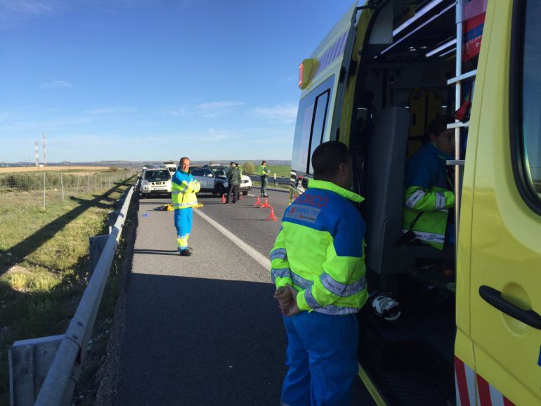 Detenido un guardia civil por matar a tiros a un conductor con el que había chocado Detenido un guardia civil por matar a tiros a un conductor con el que había chocado