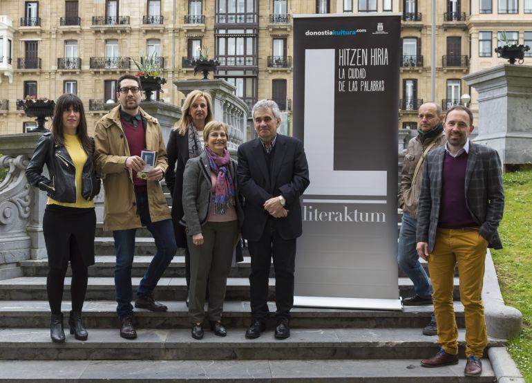 Presentación del Festival Literaktum Presentación del Festival Literaktum