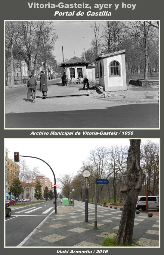 PORTAL DE CASTILLA 1956-2016 PORTAL DE CASTILLA 1956-2016