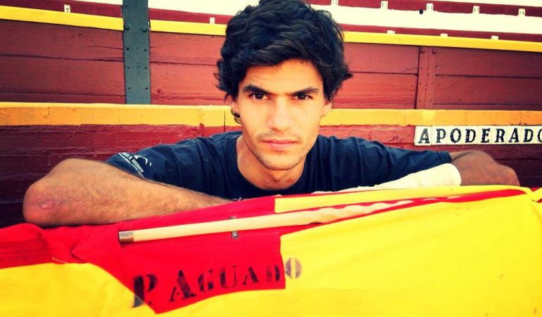 El sevillano Pablo Aguado afronta este domingo el primero de sus dos compromisos en la Real Maestranza El sevillano Pablo Aguado afronta este domingo el primero de sus dos compromisos en la Real Maestranza