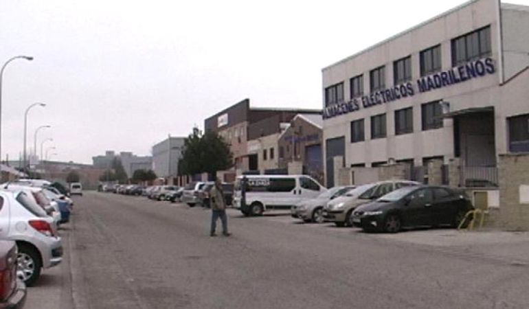 La banda ya había fijado un nuevo objetivo en el sur de Madrid La banda ya había fijado un nuevo objetivo en el sur de Madrid