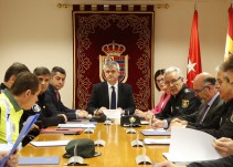 La tasa de criminalidad se sitúa 12 puntos por debajo de la media regional