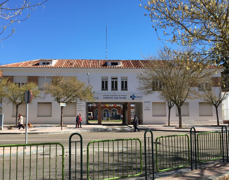 Hospital San Telmo de Palencia Hospital San Telmo de Palencia