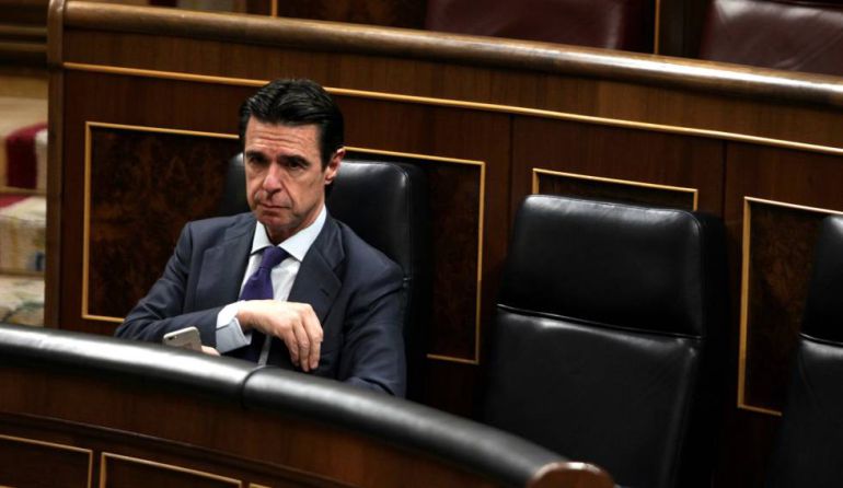 Podemos se queda solo en su intento de declarar non grato a Soria en Telde Podemos se queda solo en su intento de declarar non grato a Soria en Telde