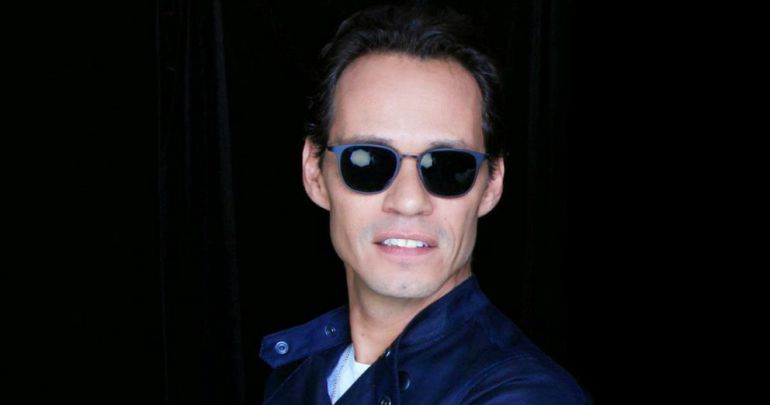 Marc Anthony actuará en Benidorm el 7 de julio Marc Anthony actuará en Benidorm el 7 de julio