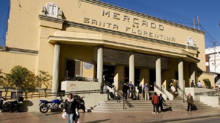 El Mercado de Santa Florentina duda de los beneficios del Mercado Gourmet El Mercado de Santa Florentina duda de los beneficios del Mercado Gourmet