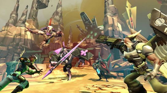 Battleborn Battleborn