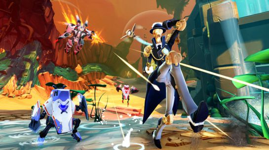 Battleborn Battleborn