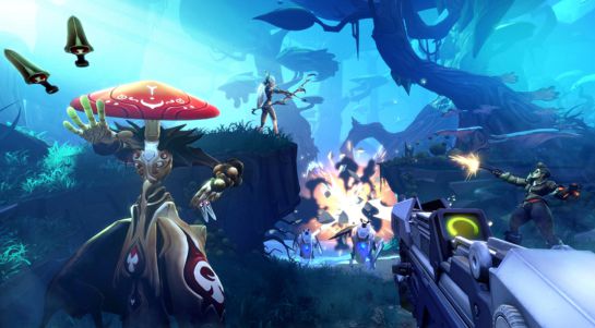 Battleborn Battleborn