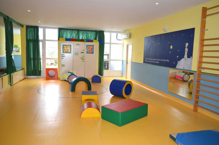 El Ayuntamiento de Madrid tendrá su propia red de escuelas infantiles El Ayuntamiento de Madrid tendrá su propia red de escuelas infantiles