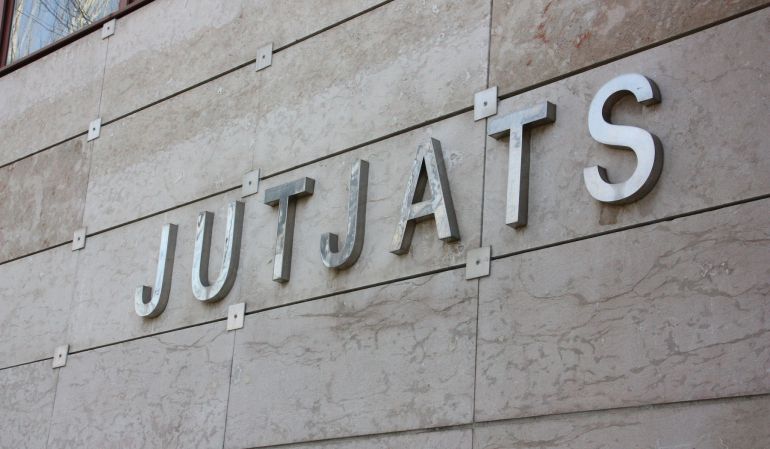 Imatge d'arxiu dels jutjats de Reus Imatge d'arxiu dels jutjats de Reus