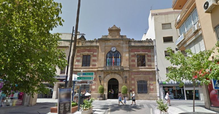 Ayuntamiento de Algeciras Ayuntamiento de Algeciras