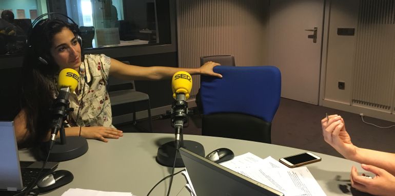 "Hacer teatro es volver a la raiz de todo" "Hacer teatro es volver a la raiz de todo"