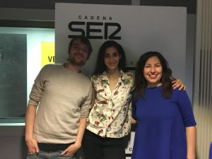 "Hacer teatro es volver a la raiz de todo" "Hacer teatro es volver a la raiz de todo"