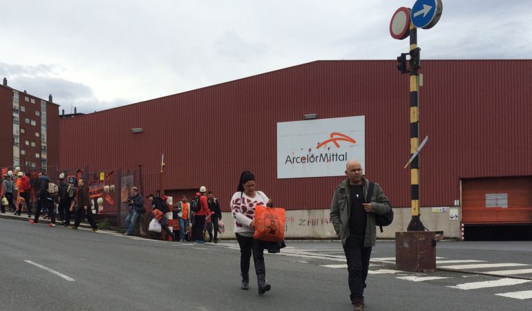 Acerías: Arcelor se mantiene en sus trece Acerías: Arcelor se mantiene en sus trece