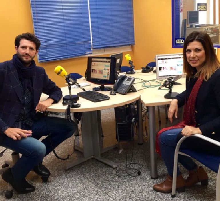 Enrique Árbol entrevista a la bloquera Isabel Llanos Enrique Árbol entrevista a la bloquera Isabel Llanos