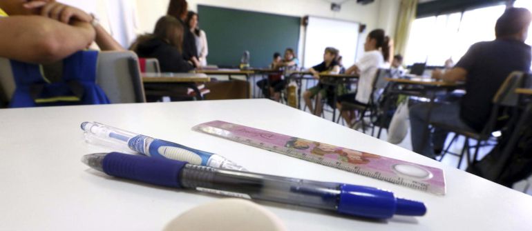 LOMCE: Arranca la ‘reválida’ de Primaria LOMCE: Arranca la ‘reválida’ de Primaria