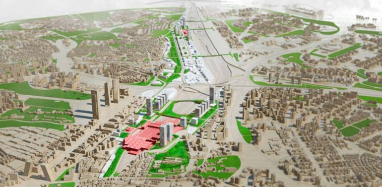 Urbanismo: Carmena propone que las plusvalías de la Operación Chamartín reviertan en Madrid Urbanismo: Carmena propone que las plusvalías de la Operación Chamartín reviertan en Madrid