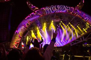 Axel Rose: AC/DC está en Sevilla Axel Rose: AC/DC está en Sevilla