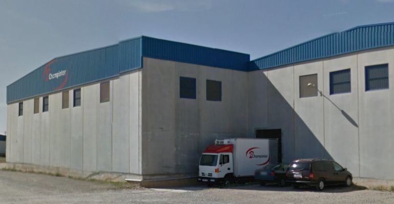 Sigue la investigación sobre las causas del accidente en Champinter Sigue la investigación sobre las causas del accidente en Champinter