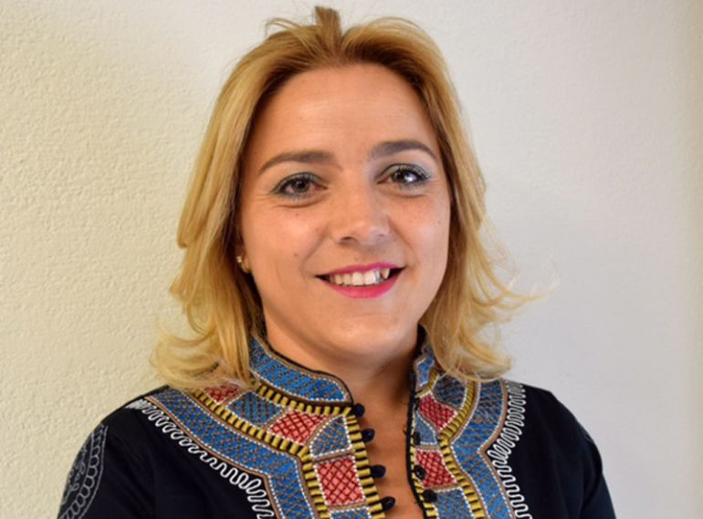 Purificación López, nueva diputada provincial del PSOE de Granada Purificación López, nueva diputada provincial del PSOE de Granada