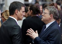 Ximo Puig mantiene la ‘Entesa’ a pesar del no de Pedro Sánchez