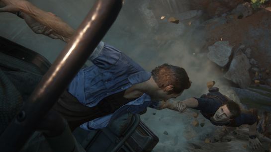 Uncharted 4 Uncharted 4