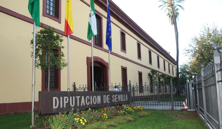 La Diputación de Sevilla celebrará el 23 de mayo el Día de la Provincia, con la entrega de medallas de oro La Diputación de Sevilla celebrará el 23 de mayo el Día de la Provincia, con la entrega de medallas de oro