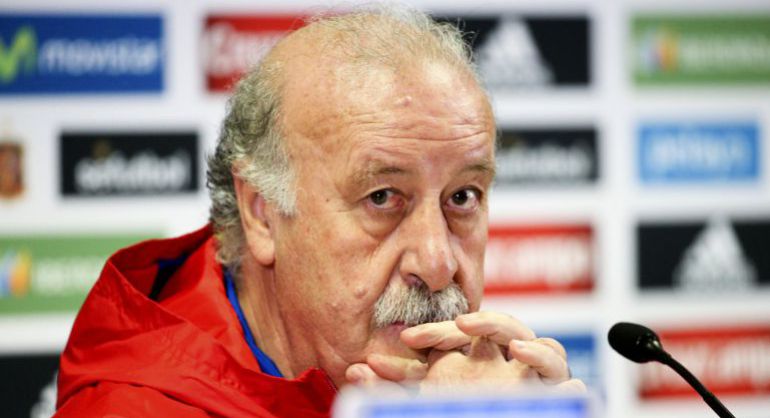 Del Bosque volverá a ser protagonista en la Gala Roosevelt Del Bosque volverá a ser protagonista en la Gala Roosevelt