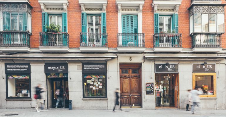 Complementarse y compartir espacios gracias al Coworking Complementarse y compartir espacios gracias al Coworking