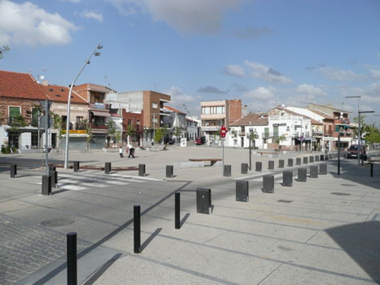 Calles del municipio de El Álamo Calles del municipio de El Álamo