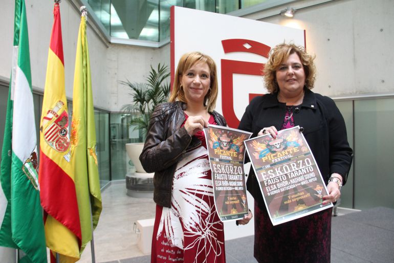 Presentacion del Picante Rock. Presentacion del Picante Rock.