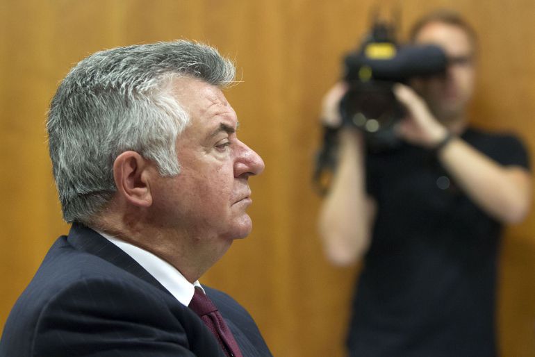 Las acusaciones mantienen que Roca sea condenado por el caso "Desaladora": Las acusaciones mantienen que Roca sea condenado por el caso "Desaladora" Las acusaciones mantienen que Roca sea condenado por el caso "Desaladora": Las acusaciones mantienen que Roca sea condenado por el caso "Desaladora"