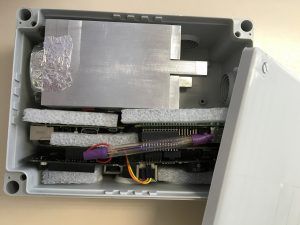 Un detector científico 'made in Guadalajara', rumbo a Groenlandia Un detector científico 'made in Guadalajara', rumbo a Groenlandia