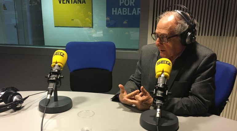 El Madrid de Emilio Gutierrez Caba El Madrid de Emilio Gutierrez Caba