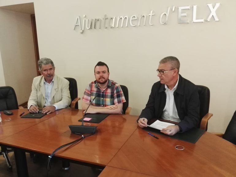 Convenio entre el Ayuntamiento y ASAJA Convenio entre el Ayuntamiento y ASAJA