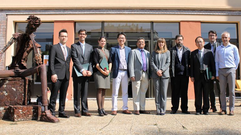 León y Washington exploran nuevas vías de colaboración "al más alto nivel" en materia de aeronaútica León y Washington exploran nuevas vías de colaboración "al más alto nivel" en materia de aeronaútica