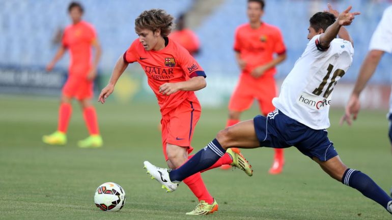 Operación Halilovic: El FC Barcelona da el 'ok' Operación Halilovic: El FC Barcelona da el 'ok'