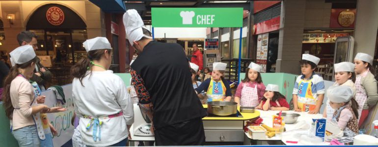 Taller de Menuda Cocina! Taller de Menuda Cocina!